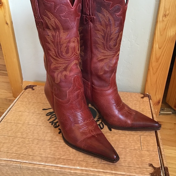 Lucchese Shoes - Charlie 1 Horse by Lucchese western boots